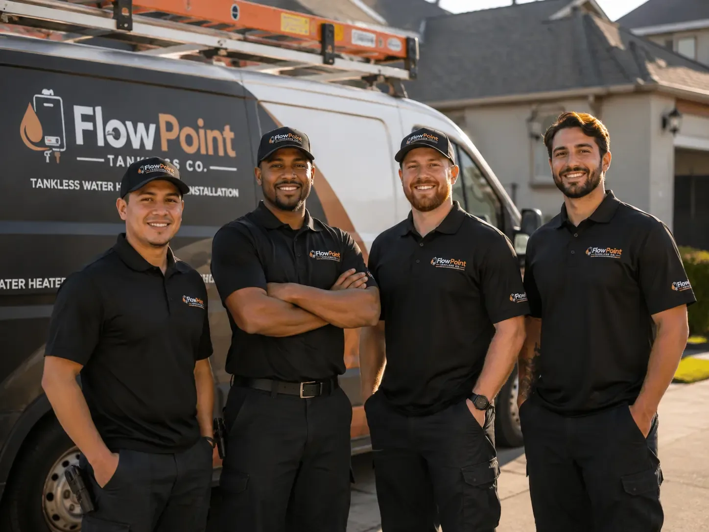 Tankless Water Heater Installation company in Festus, MO
